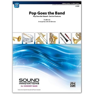 Alfred Pop Goes the Band Conductor Score 0.5 (Very Easy) - 1 of 1