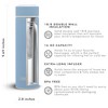 London Sip Tea Infuser Bottle 16oz - 2 of 4