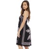 Just Love Summer Dresses for Women - Placement Print Smocked  Sundresses - 2 of 3
