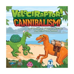 Velociraptor! Cannibalism! Board Game - 1 of 1
