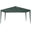 vidaXL Professional Party Tent 13.1'x13.1' Green 0.3 oz/ftÂ² - 3 of 4