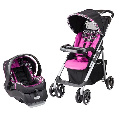 evenflo sibby travel system target