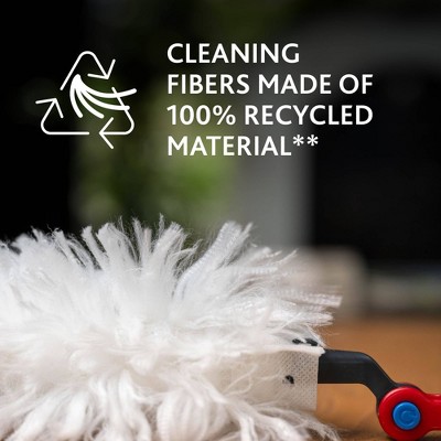 O-Cedar Flex & Catch Heavy Duty Duster Kit with 3-Foot Extendable Handle