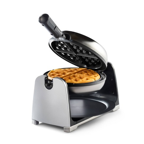 FastConvenient  Dual Waffle Bowl Maker ~ fastconvenient
