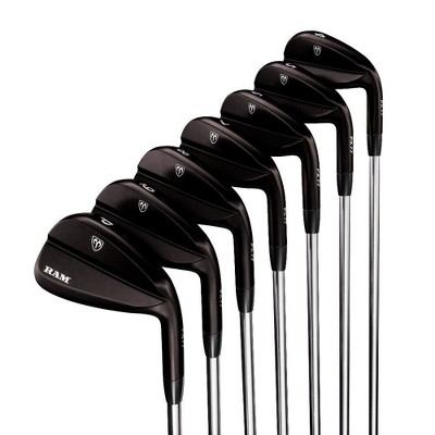 Stix Golf Regular Flex Iron 6pc Golf Club Set : Target