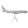 Boeing P-8 Poseidon Patrol Aircraft "UK Royal Air Force" Gray "Gemini 200" Series 1/200 Diecast Model Airplane by GeminiJets - 3 of 3