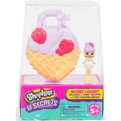 shopkins lil secrets ice cream