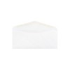 JAM Paper #11 Business Envelope 4 1/2" x 10 3/8" White 250/Box (45179C) - 2 of 4