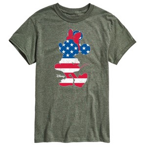 Men's - Disney - Americana Short Sleeve Graphic T-Shirt - 1 of 4