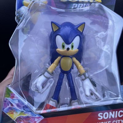 Sonic Prime 5 Sonic Figure