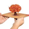 Paper Love 3D Autumn Tree Pop Up Greeting Card - 2 of 4