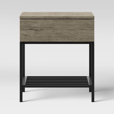 target loring coffee table