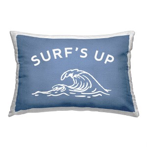 Stupell Industries Surf's Up Blue & White, 14 x 20 - 1 of 3