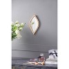 VYNXARIA Decorative Wall Mirrors - Small 4.5x9.5 Inch Vintage Accent Mirror for Rustic and Modern Decor - 2 of 4