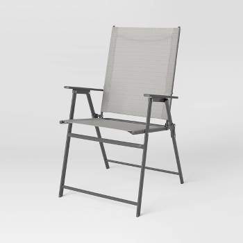 Sling Folding Patio Chair - Room Essentials™