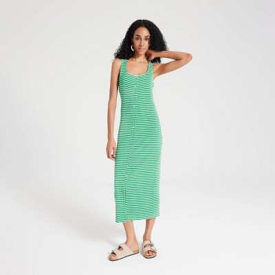 Women's Button-Down Midi Sundress - Universal Thread™