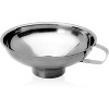 Bellemain 14cm Mason Jar Funnel – Durable & Wide-Mouth Funnel for Easy Pouring of Liquids & Dry Goods - 2 of 4