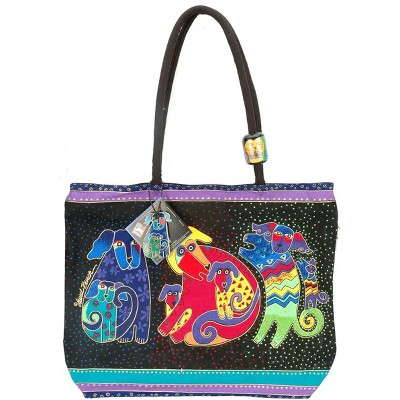 Laurel burch cheap travel bag