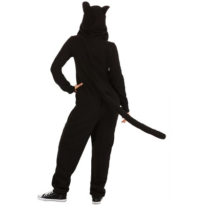 Kids Black Cat Costume