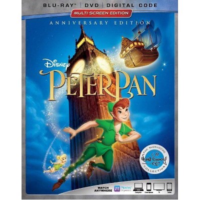 Disney Peter Pan: The Story of Peter Pan (Movie Collection