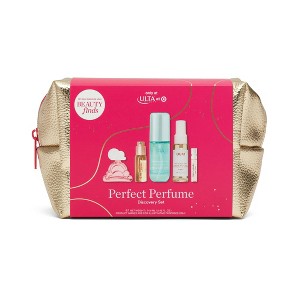 Ulta Beauty at Target Exclusive Kit - Perfect Perfume - 5pcUlta Beauty - 1 of 3
