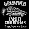 Men's National Lampoon's Christmas Vacation Griswold Distressed Logo T-Shirt - 2 of 4