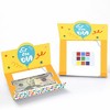 Big Dot of Happiness Feliz Cumpleanos - Happy Birthday Party Money And Gift Card Holders - Set of 8 - 2 of 4