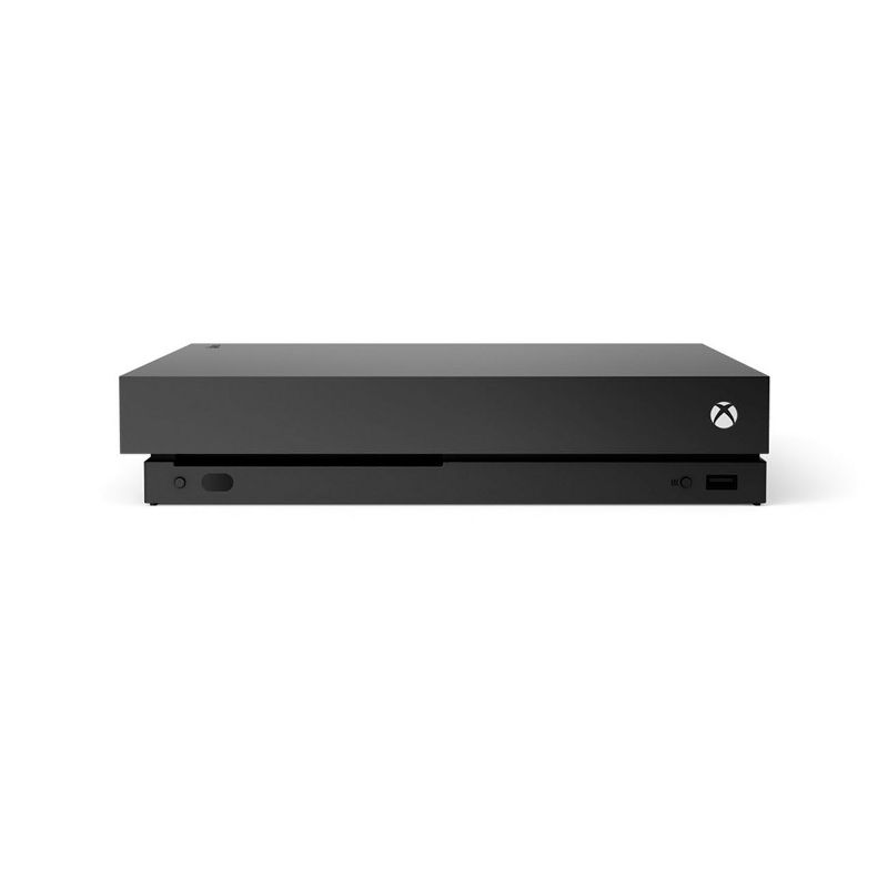 Xbox One X 1 TB Console - Black, 4 of 7