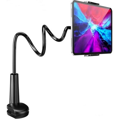 Craze Ventures Adjustable Phone Mount with Clamp – Black