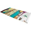Ucreate Mixed-Media Art Paper Roll, 80 lb., 36 Inches x 30 Feet, White - 2 of 2