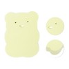 Unique Bargains Cute Bears Shape Bath Sponge 1 Pc - 3 of 4