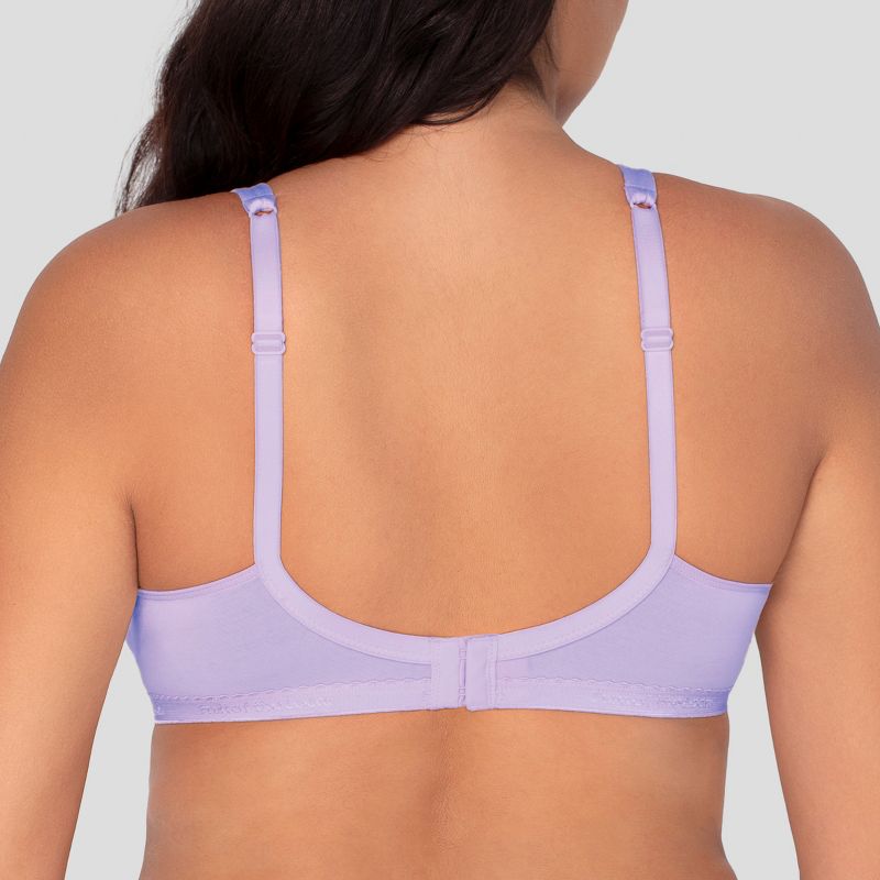 Fruit of the Loom Women's Cotton Stretch Extreme Comfort Bra, 6 of 7