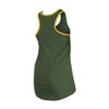 MLB Oakland Athletics Women's Bi-Blend Tank Top - 4 of 4
