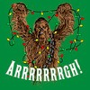 Men's Star Wars: A New Hope Christmas Chewbacca Lights T-Shirt - 2 of 3