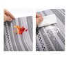 Unique Bargains Stripe Woven Placemats 4 Pcs - image 4 of 4