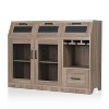 Sage 4 Drawer Buffet - HOMES: Inside + Out - image 4 of 4