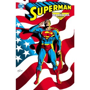 Superman: The Triangle Era Omnibus Vol. 1 - by  Roger Stern & Jeremiah Ordway & Louise Simonson (Hardcover) - 1 of 1