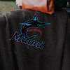 MLB Miami Marlins Sweatshirt Blanket - 3 of 3