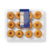 Patriotic Mini Donuts - 8oz/12ct - Favorite Day™ - 2 of 3