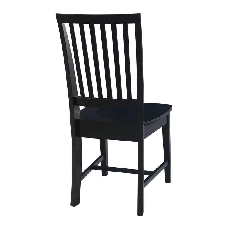 Set of 2 Mission Side Chair - International Concepts, 6 of 11