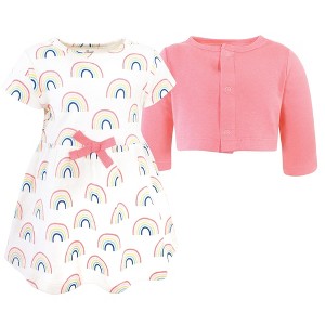 Luvable Friends Touched by Nature Dress and Blouse 2pc - 1 of 2