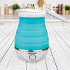 Brentwood Dual Voltage 3.3 Cup Collapsible Travel Kettle - 4 of 4