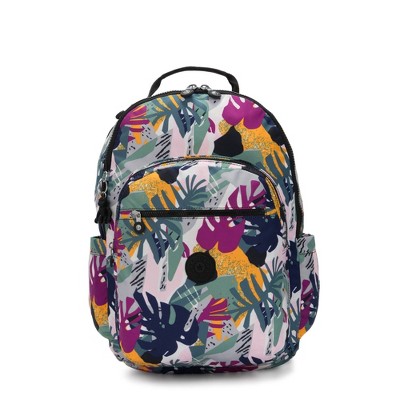 The Kipling Seoul Backpack Is on Sale at Target