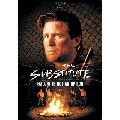 The Substitute: Failure Is Not An Option (DVD)(2001)