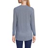 Lands' End Women's Moisture Wicking UPF Sun Long Sleeve Tunic Top - 2 of 4