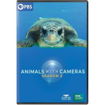 Nature: Animals With Cameras - Season 2 (DVD)