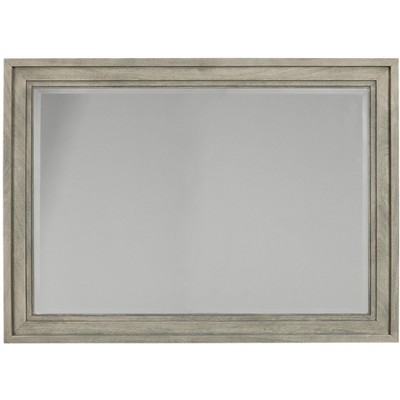 Hekman 24968 Mirror Bedford Gray