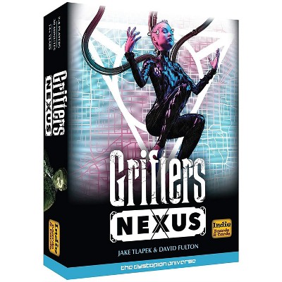 Grifters - Nexus Board Game