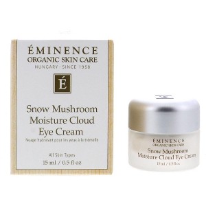 Eminence Snow Mushroom Moisture Cloud Eye Cream, 0.5 oz - 1 of 4