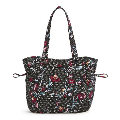 Vera bradley best sale satchel bags